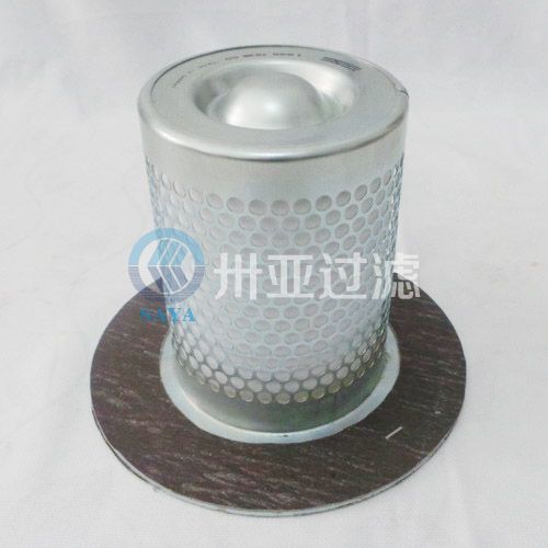 怎么判斷空壓機濾芯到了需要更換的時候？