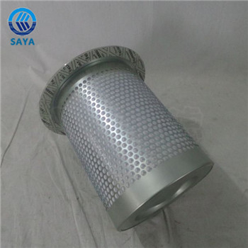 卅亞過濾定做270×210×280空壓機油氣分離器