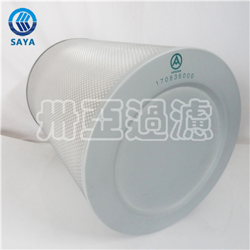 卅亞過濾170836000空氣濾芯