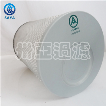 卅亞過濾 175239000偏心空氣濾芯