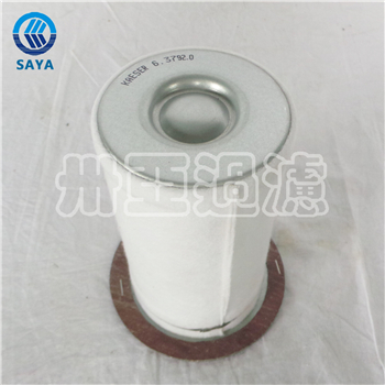 卅亞過濾 6.3792 油氣分離器