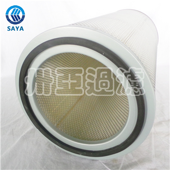 卅亞過濾 318X222X660 定制空氣濾芯