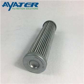 TDF140K5R-VG 風力發(fā)電站液壓油濾芯