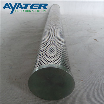 E8939DKN10P 風電行業定制不銹鋼濾芯