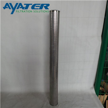 E8939DKN10P 風電行業定制不銹鋼濾芯