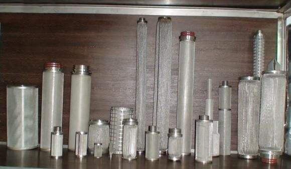 液壓過濾器介質(zhì)類型