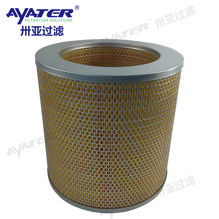 卅亞過濾6.4198空壓機(jī)一頭通空氣濾筒