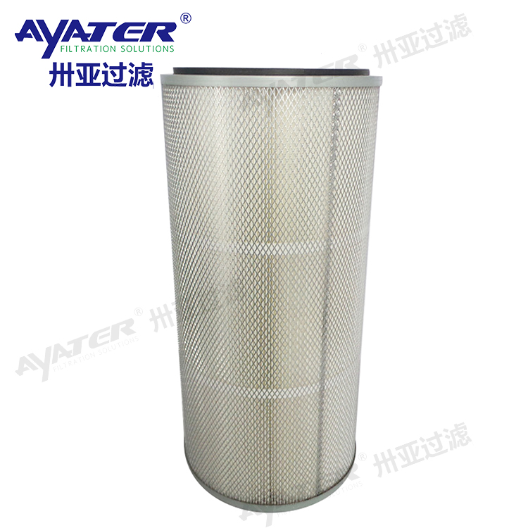 卅亞過濾 325×623空壓機空氣濾芯
