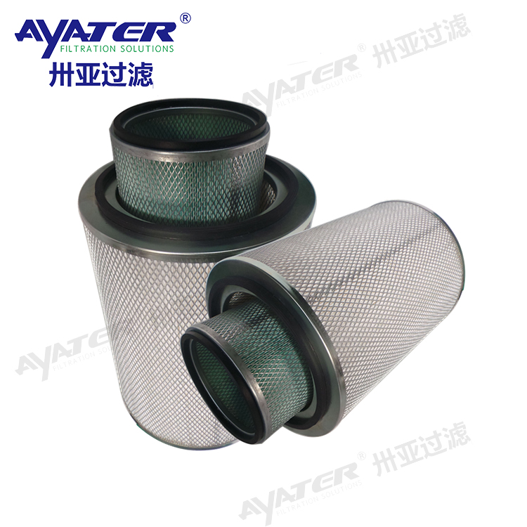 卅亞過濾AY24876空壓機空氣濾筒
