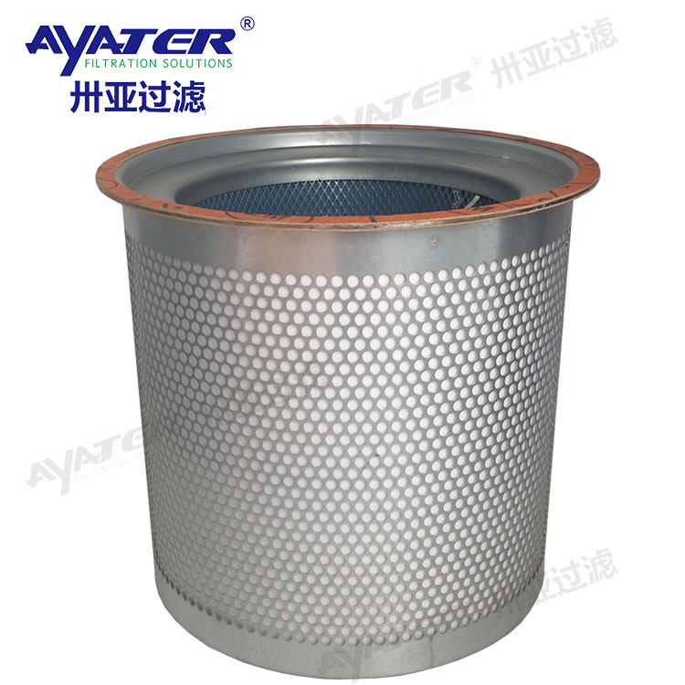 空壓機(jī)油氣分離器54565442