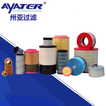 螺桿空壓機(jī)濾芯