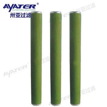 聚結(jié)分離濾油機濾芯HCP100A1202846濾油機除油濾芯
