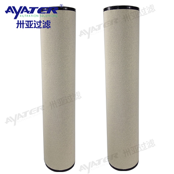 電廠聚結分離濾芯J-100x500  