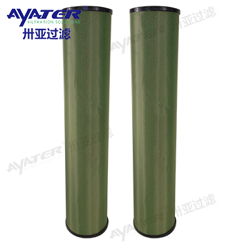 天然氣井濾芯4CWC23-130氣體聚結濾芯