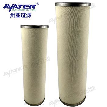 親油疏水聚結分離濾芯YSF-15-8.5聚結器脫水濾芯