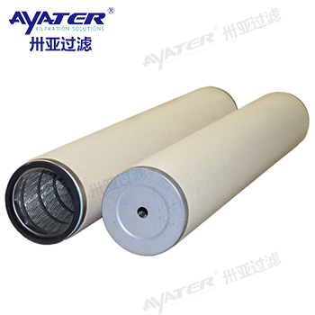 親油疏水聚結分離濾芯YSF-15-8.5聚結器脫水濾芯