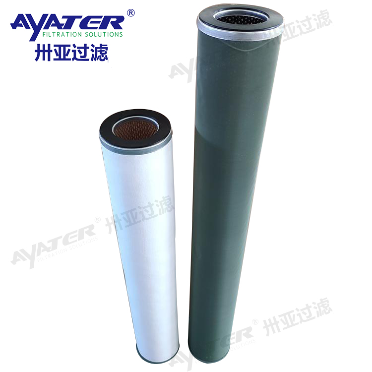 潤滑油聚結脫水濾芯CA-62202燃油分離器濾芯 