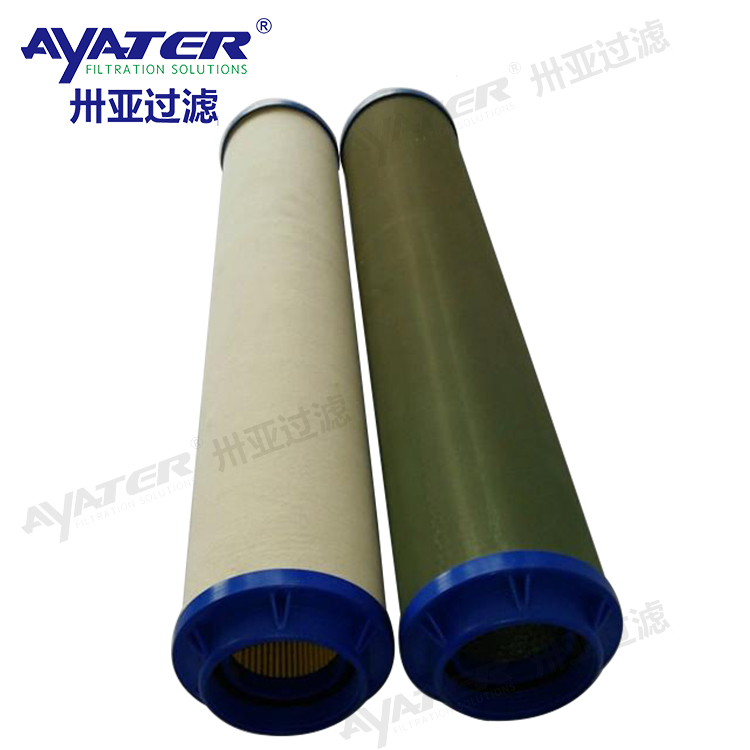 預(yù)濾器油水聚結(jié)濾芯FO-412PL2