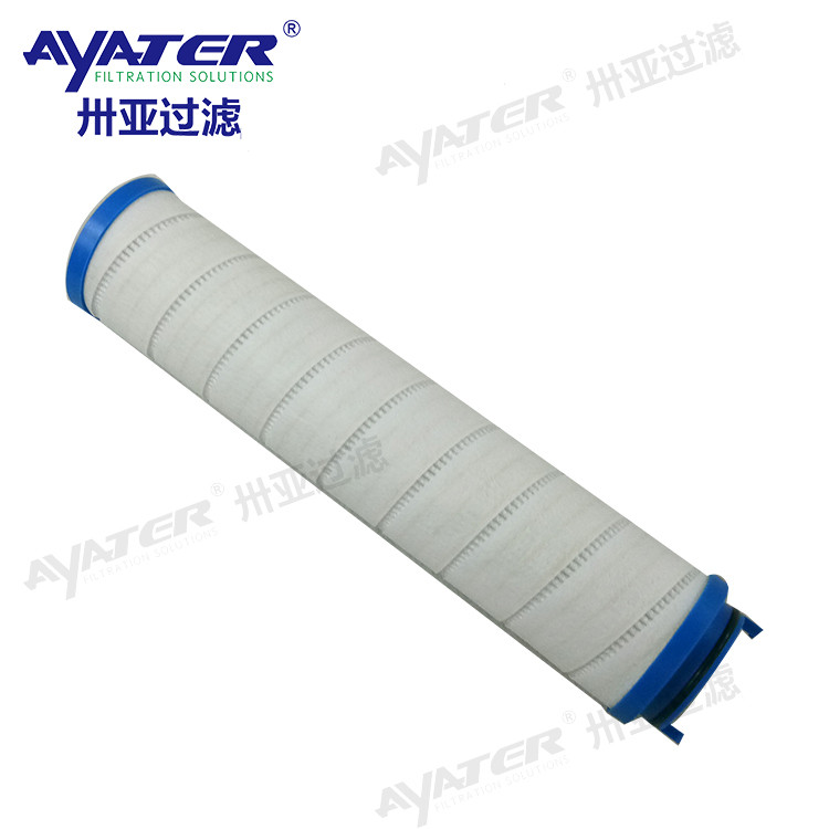 卅亞過(guò)濾液壓油濾芯UE319AZ20H無(wú)骨架折疊濾芯