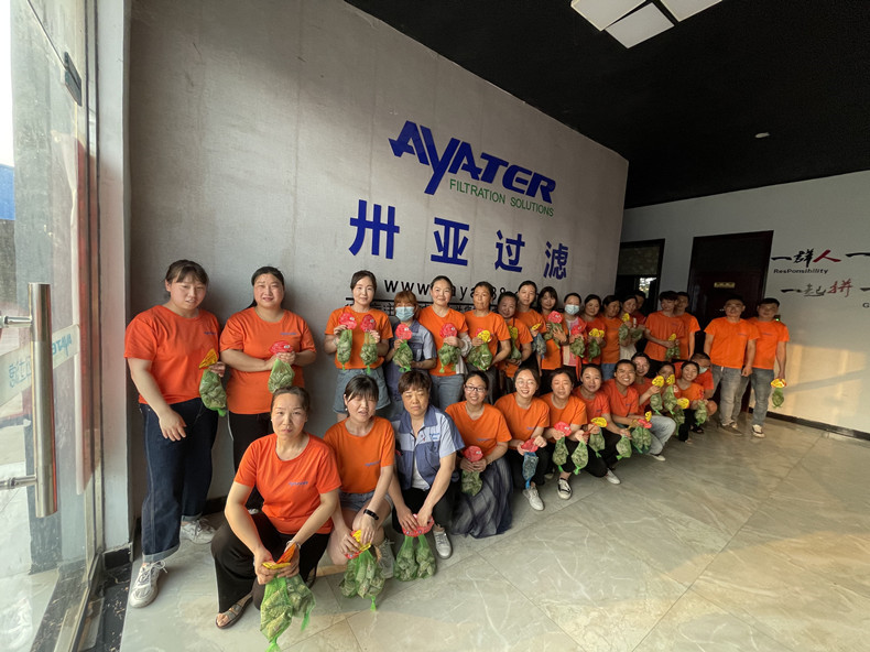 卅亞過濾|人間煙火氣，濃濃端午情大型燒烤活動