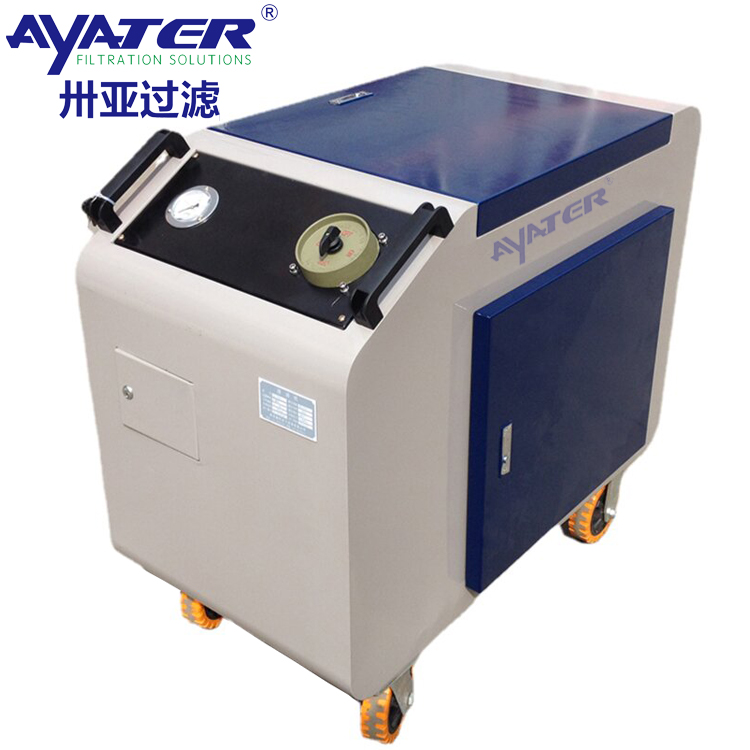 卅亞過(guò)濾LYC-C系列箱式濾油機(jī)LYC-C32