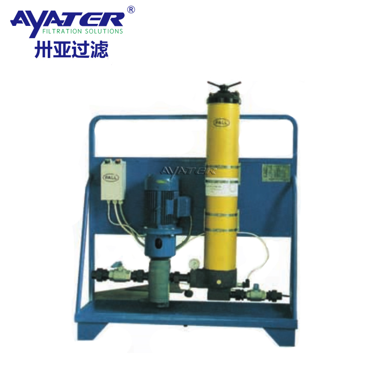 卅亞過濾PFS8314-150-Z-KZ移動式濾油裝置濾油小車