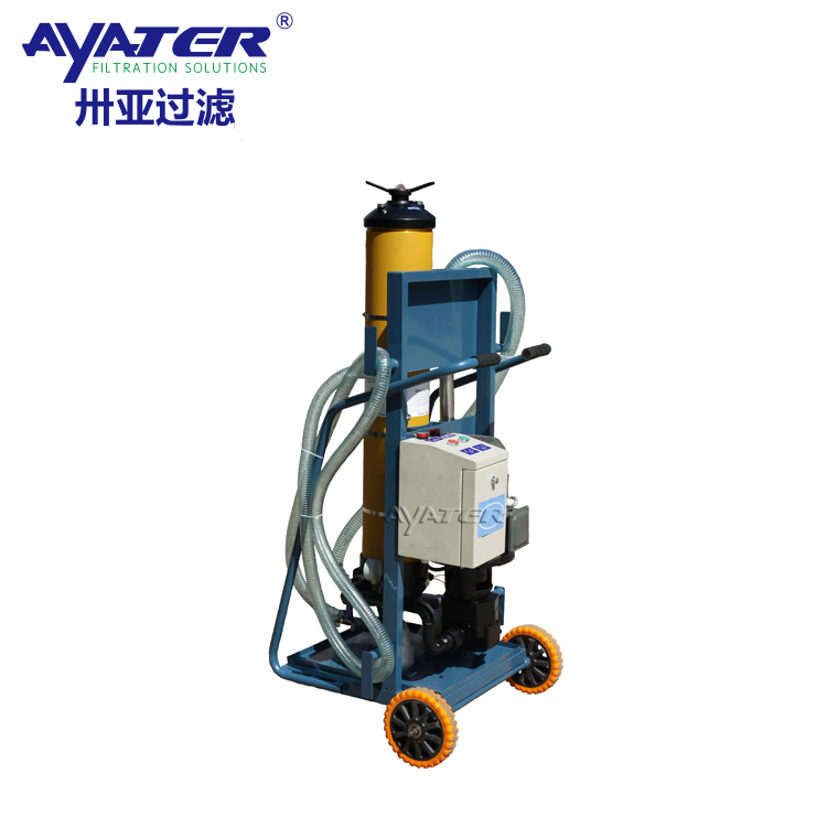 卅亞過濾PFS8314-150-Z-KZ移動式濾油裝置濾油小車