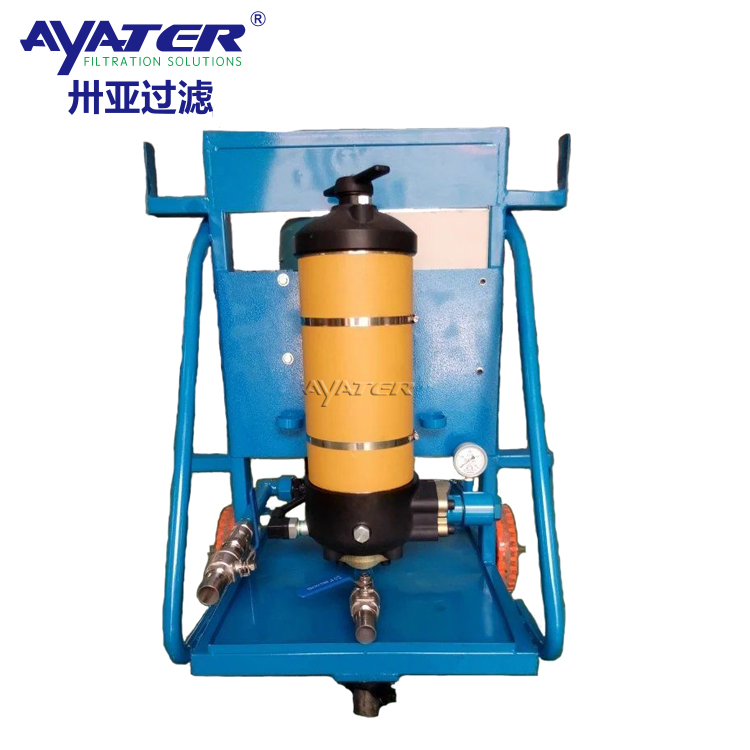 卅亞過濾PFS8314-150-Z-KZ移動式濾油裝置濾油小車