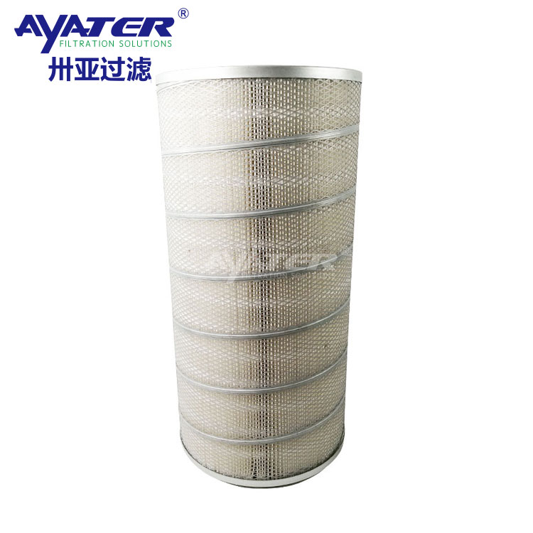 卅亞過濾工業除塵濾芯325*215*660