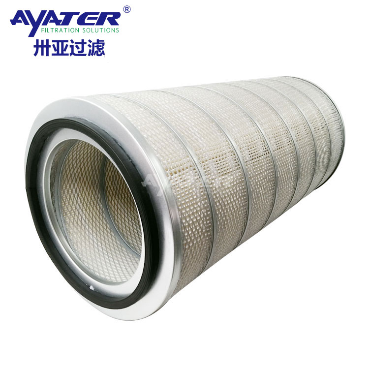 卅亞過濾工業(yè)除塵濾芯325*215*660