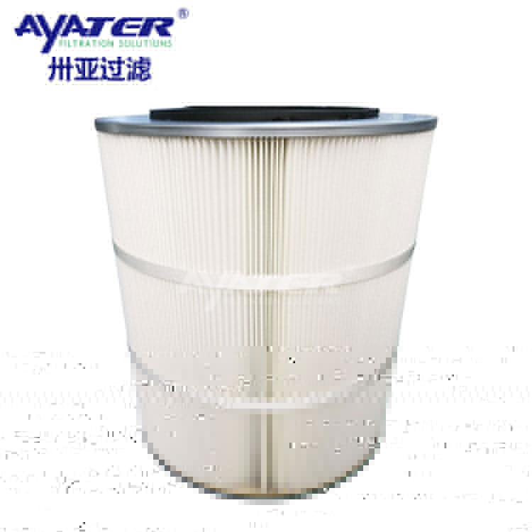 卅亞過濾噴涂粉體濾筒A615 
