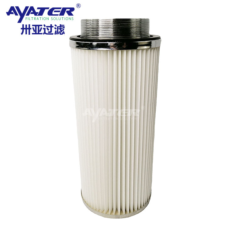 卅亞過(guò)濾空氣除塵濾筒150*100*315