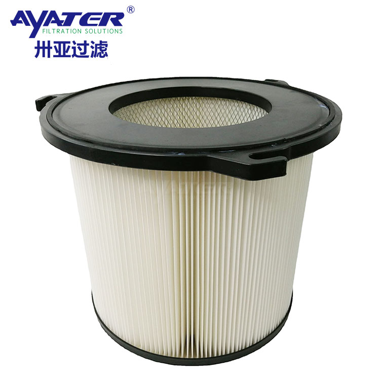 卅亞過(guò)濾三耳除塵濾筒385*210*300