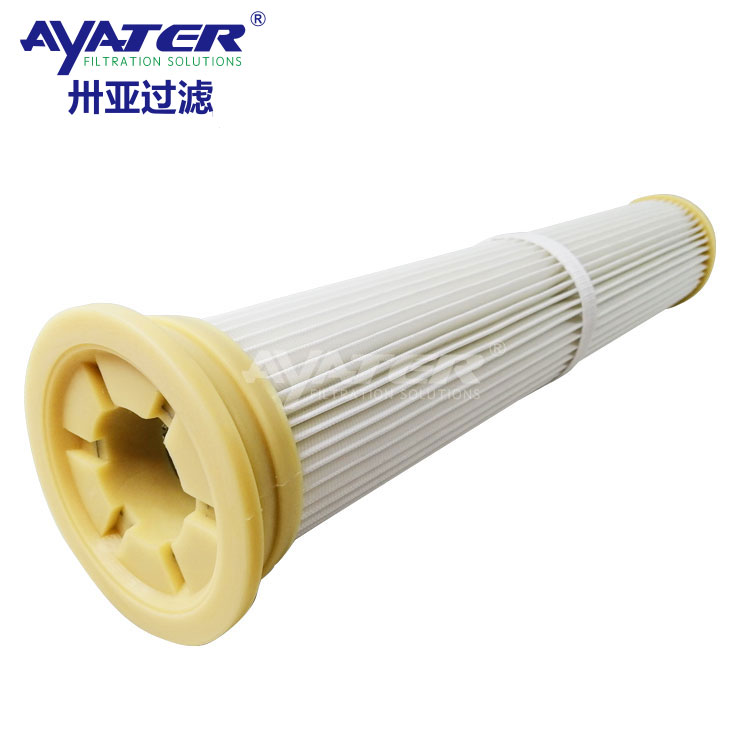 卅亞過濾工業除塵濾芯130*106*595