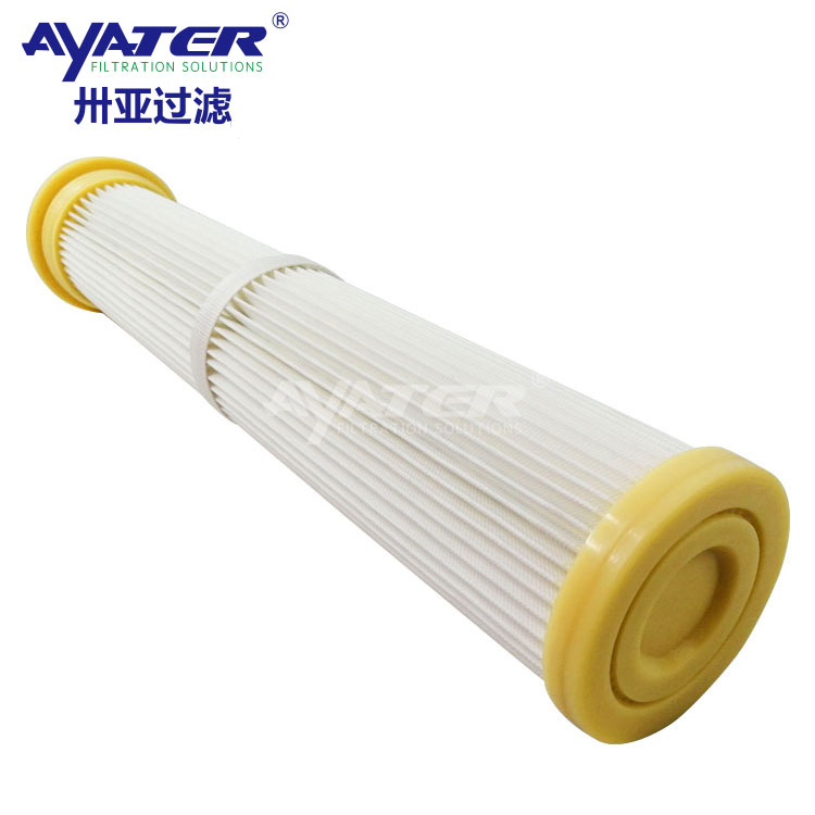 卅亞過濾工業除塵濾芯130*106*595