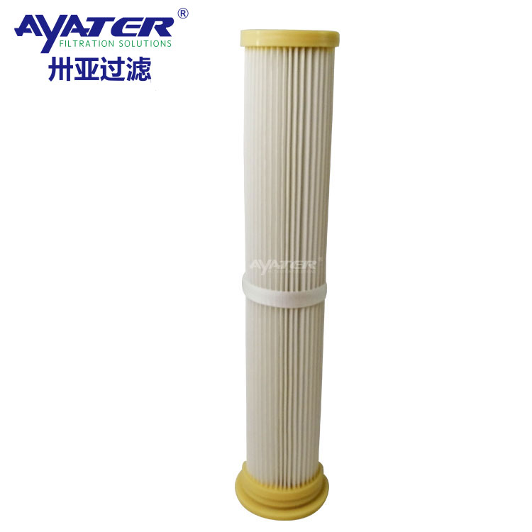 卅亞過濾工業除塵濾芯130*106*595