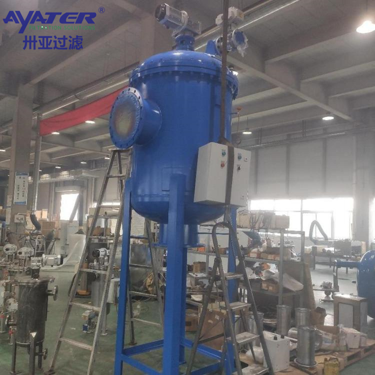 卅亞過(guò)濾大流量自清洗過(guò)濾器 不銹鋼濾網(wǎng)