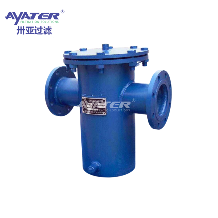 卅亞過濾 泳池過濾水處理籃式過濾器 304不銹鋼濾網