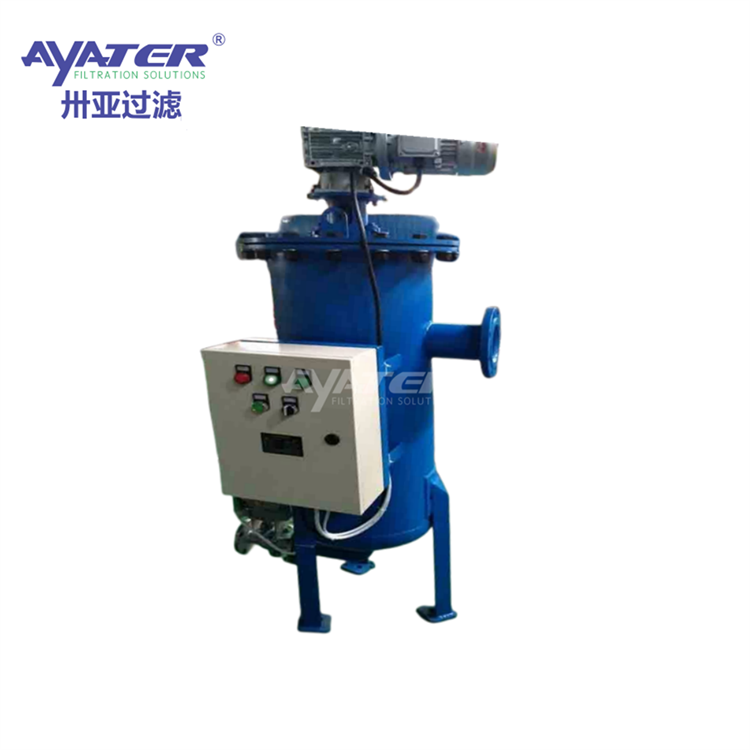 卅亞過(guò)濾 全自動(dòng)污水處理設(shè)備 自清洗式過(guò)濾器