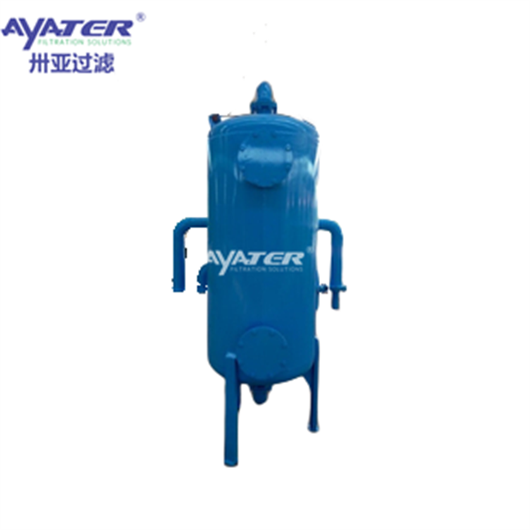 卅亞過濾   碳鋼材質(zhì)纖維球過濾器 油田污水處理設(shè)備