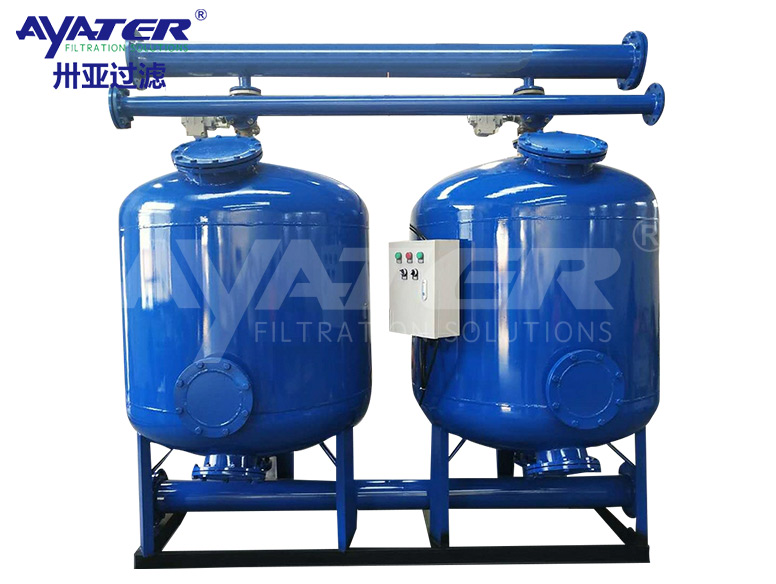 卅亞過濾講解淺層砂過濾器應(yīng)用在哪些行業(yè)中