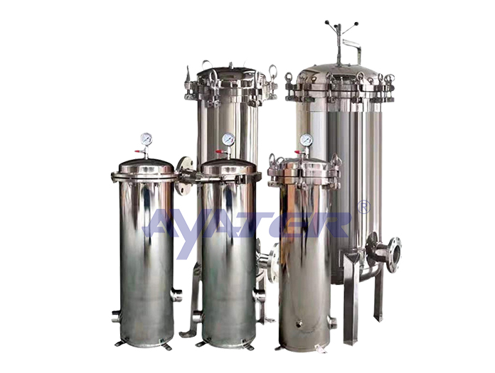 卅亞過濾|什么是精密保安過濾器？