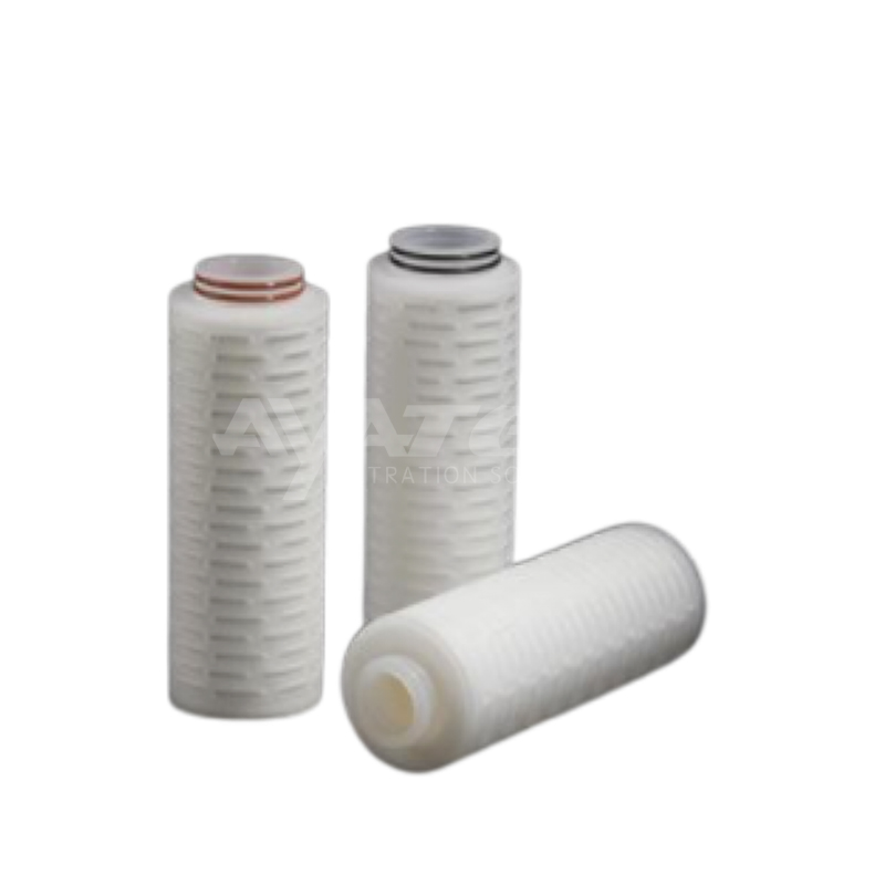 折疊濾芯的材質有哪些?？