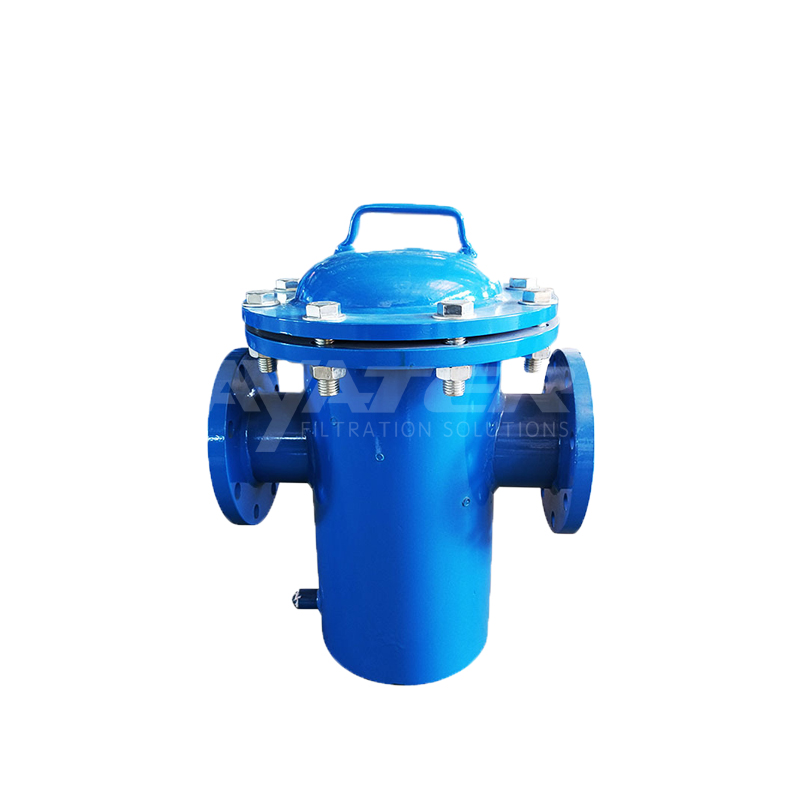 籃式過濾器的主要材質有哪些？