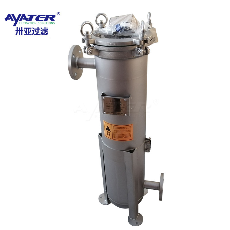 袋式過濾器的過濾速度與哪些因素有關？