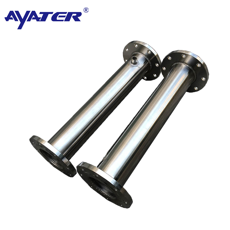 卅亞過濾|傳動攪拌槽OUT了！靜態管道混合器：水流及動力，安裝零難度