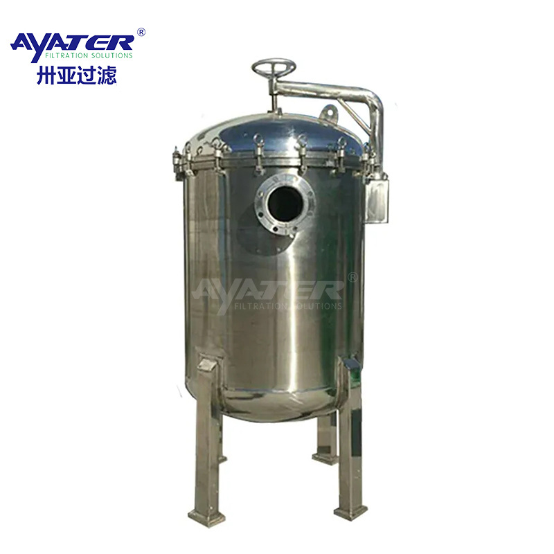 新能源產(chǎn)業(yè)的“隱形衛(wèi)士”：保安過濾器