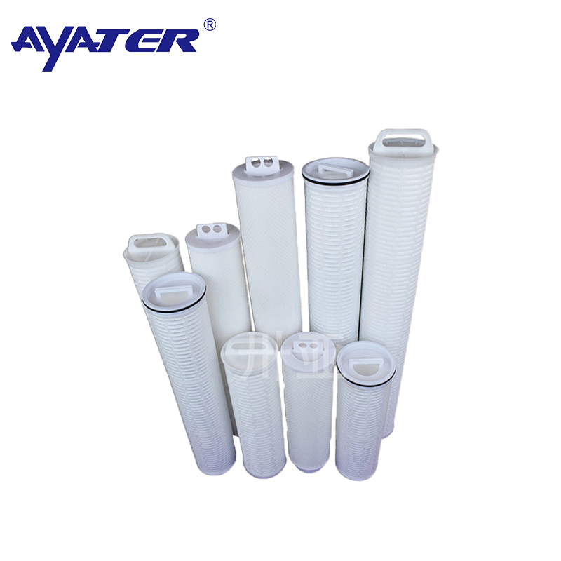 認識大流量濾芯：提升處理效率的關鍵組件