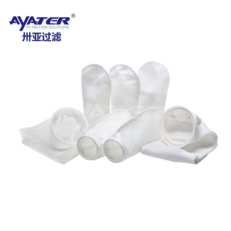 液體濾袋的應(yīng)用：為不同行業(yè)提供可靠的過濾方案