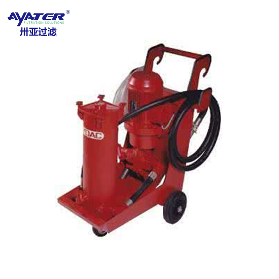 國產(chǎn)化OFU10P2N2B05B濾油機-1